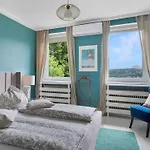Mit Traumhaftem Seeblick Daire *