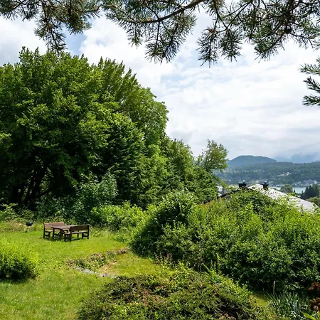 Apartmán Mit Traumhaftem Seeblick