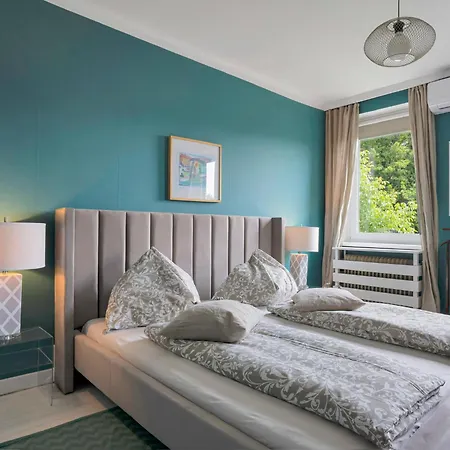 Mit Traumhaftem Seeblick Apartmán Velden am Wörthersee