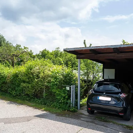 Apartmán Mit Traumhaftem Seeblick