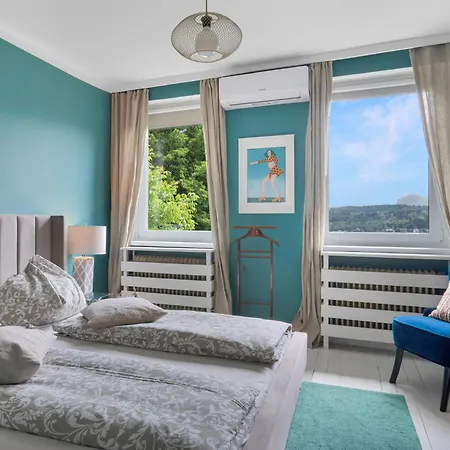 Mit Traumhaftem Seeblick Apartmán *