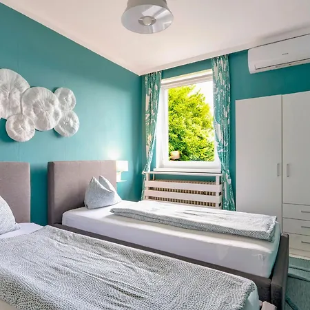 Apartmán Mit Traumhaftem Seeblick *