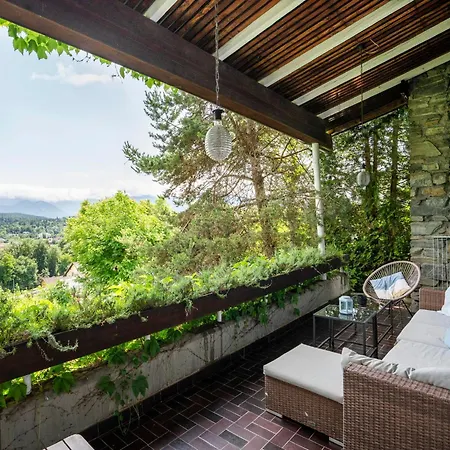 Mit Traumhaftem Seeblick アパート *