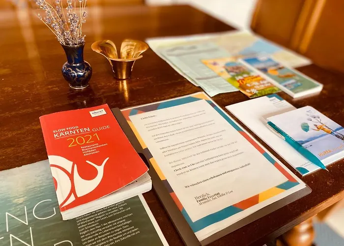 Mit Traumhaftem Seeblick Фельден-ам-Вёртер-Зе