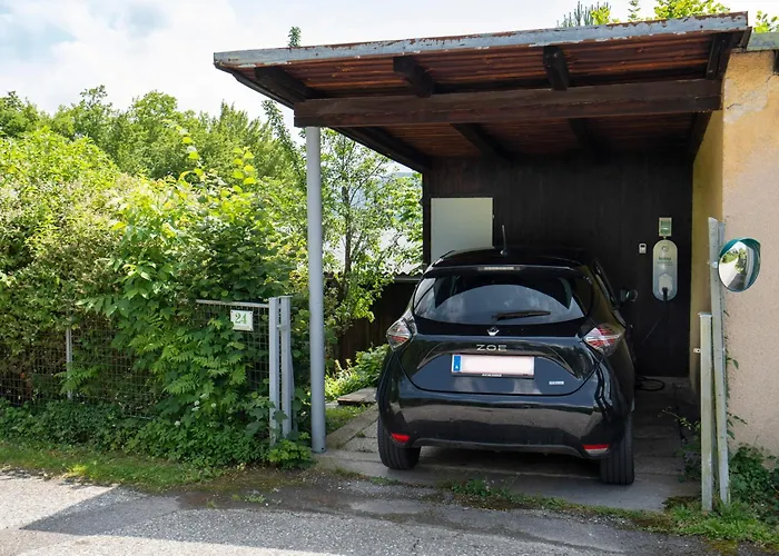 Mit Traumhaftem Seeblick