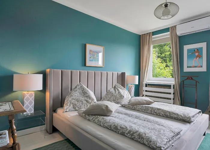 Mit Traumhaftem Seeblick Апартаменты Фельден-ам-Вёртер-Зе