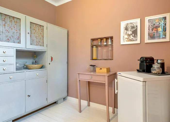 Mit Traumhaftem Seeblick *