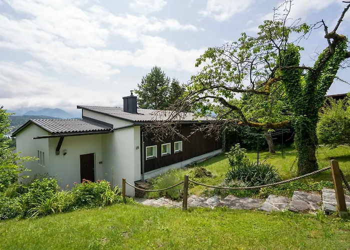 Mit Traumhaftem Seeblick Фельден-ам-Вёртер-Зе