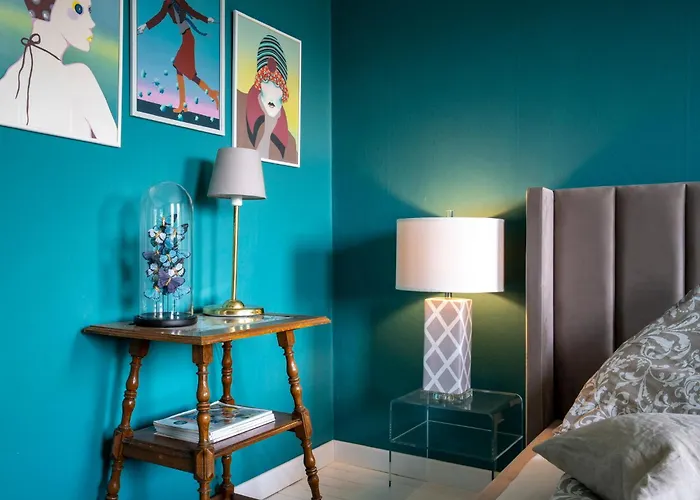 Mit Traumhaftem Seeblick