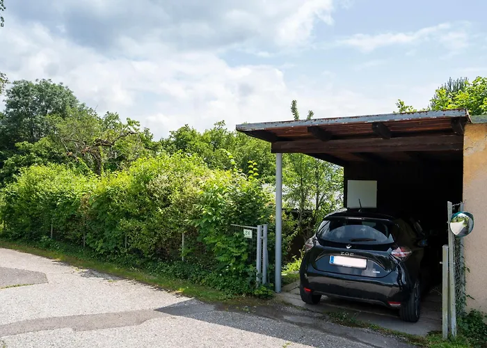 Апартаменты Mit Traumhaftem Seeblick