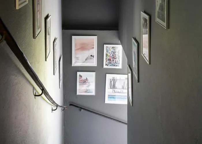 Mit Traumhaftem Seeblick Апартаменты *