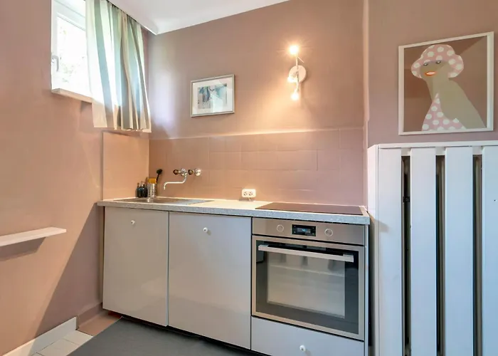 Mit Traumhaftem Seeblick *