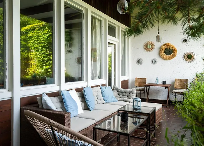 Mit Traumhaftem Seeblick