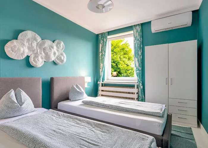 Апартаменты Mit Traumhaftem Seeblick *