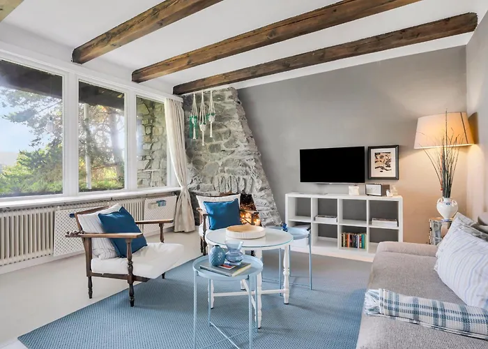 Mit Traumhaftem Seeblick Апартаменты Фельден-ам-Вёртер-Зе