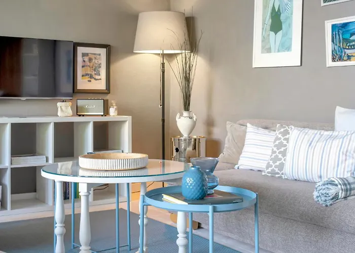 Mit Traumhaftem Seeblick